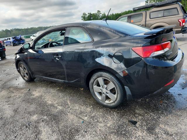  KIA FORTE 2012 Black