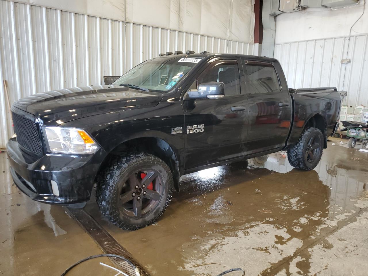 1c6rr7kt0ds719814 1C6RR7KT0DS719814 2013 Ram 1500 St