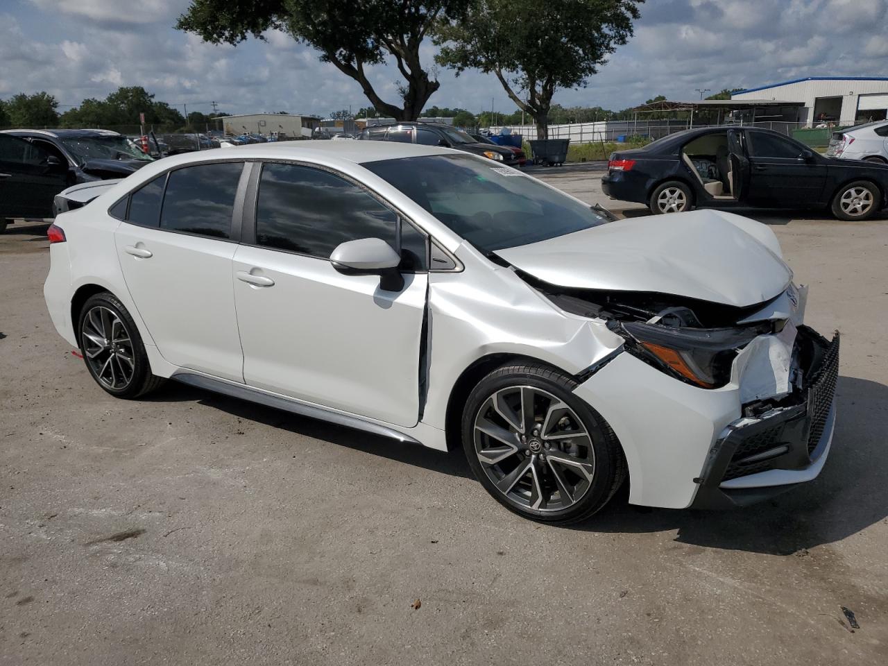 5yfs4mce3np108640 5YFS4MCE3NP108640 2022 Toyota Corolla Se