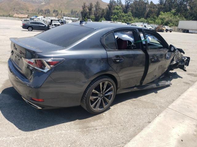  LEXUS GS350 2018 Сharcoal