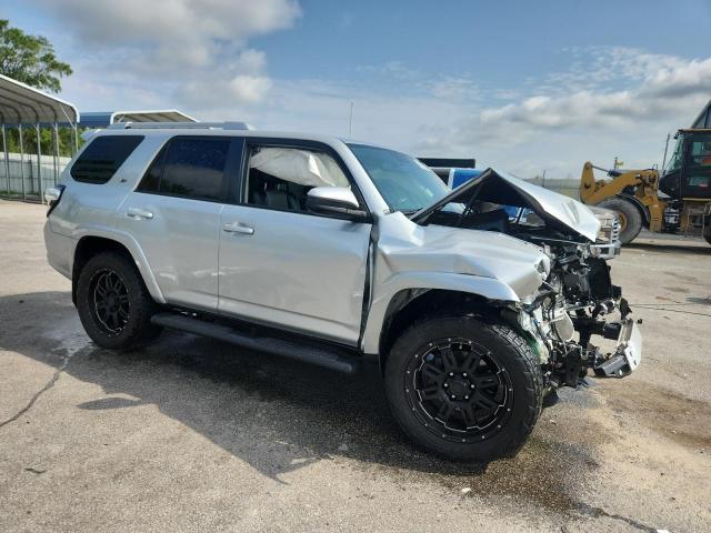  TOYOTA 4RUNNER 2017 Srebrny