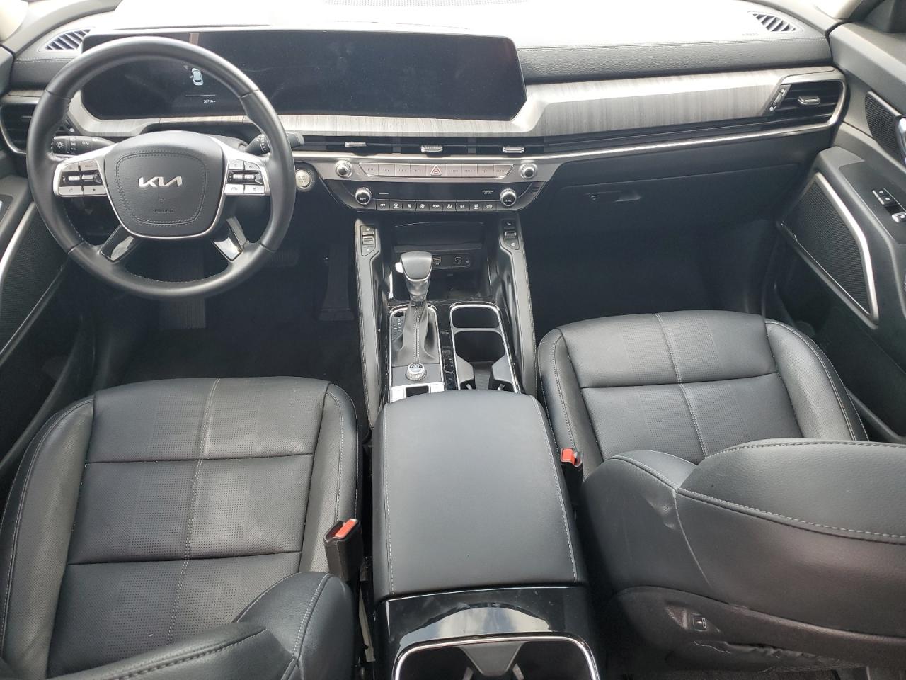 2023 Kia Telluride Ex VIN: 5XYP34GC8PG394364 Lot: 65997105