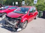 2010 RENAULT CLIO DYNAM for sale at Copart GLOUCESTER