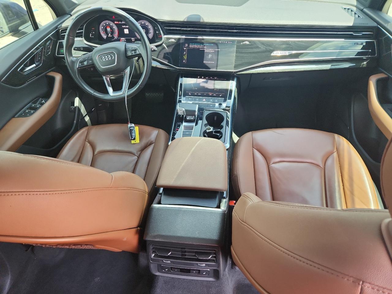 2020 Audi Q7 Premium Plus VIN: WA1LXAF71LD012426 Lot: 64078575