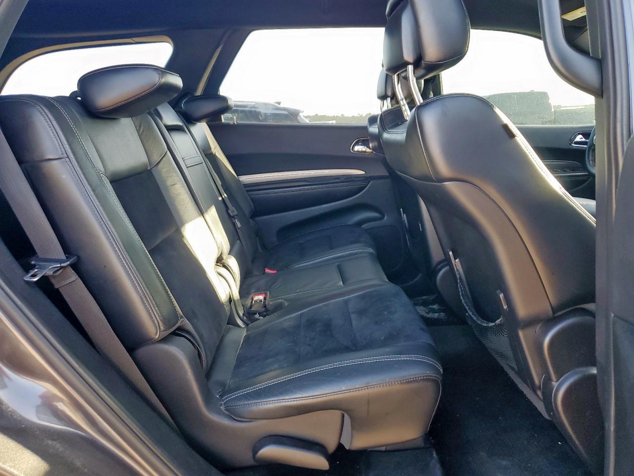 2015 Dodge Durango Sxt VIN: 1C4RDHAG3FC113860 Lot: 63416435