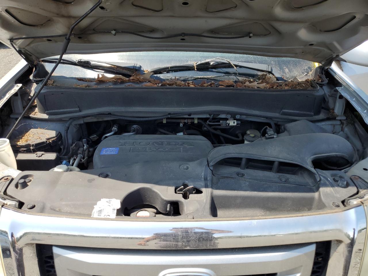 2011 Honda Pilot Touring VIN: 5FNYF4H96BB018714 Lot: 65982415
