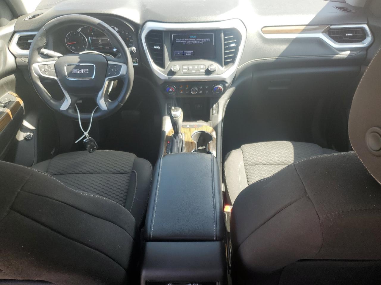 2017 GMC Acadia Sle VIN: 1GKKNLLS7HZ264126 Lot: 63992425