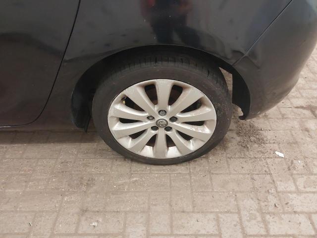 2010 VAUXHALL ASTRA SE