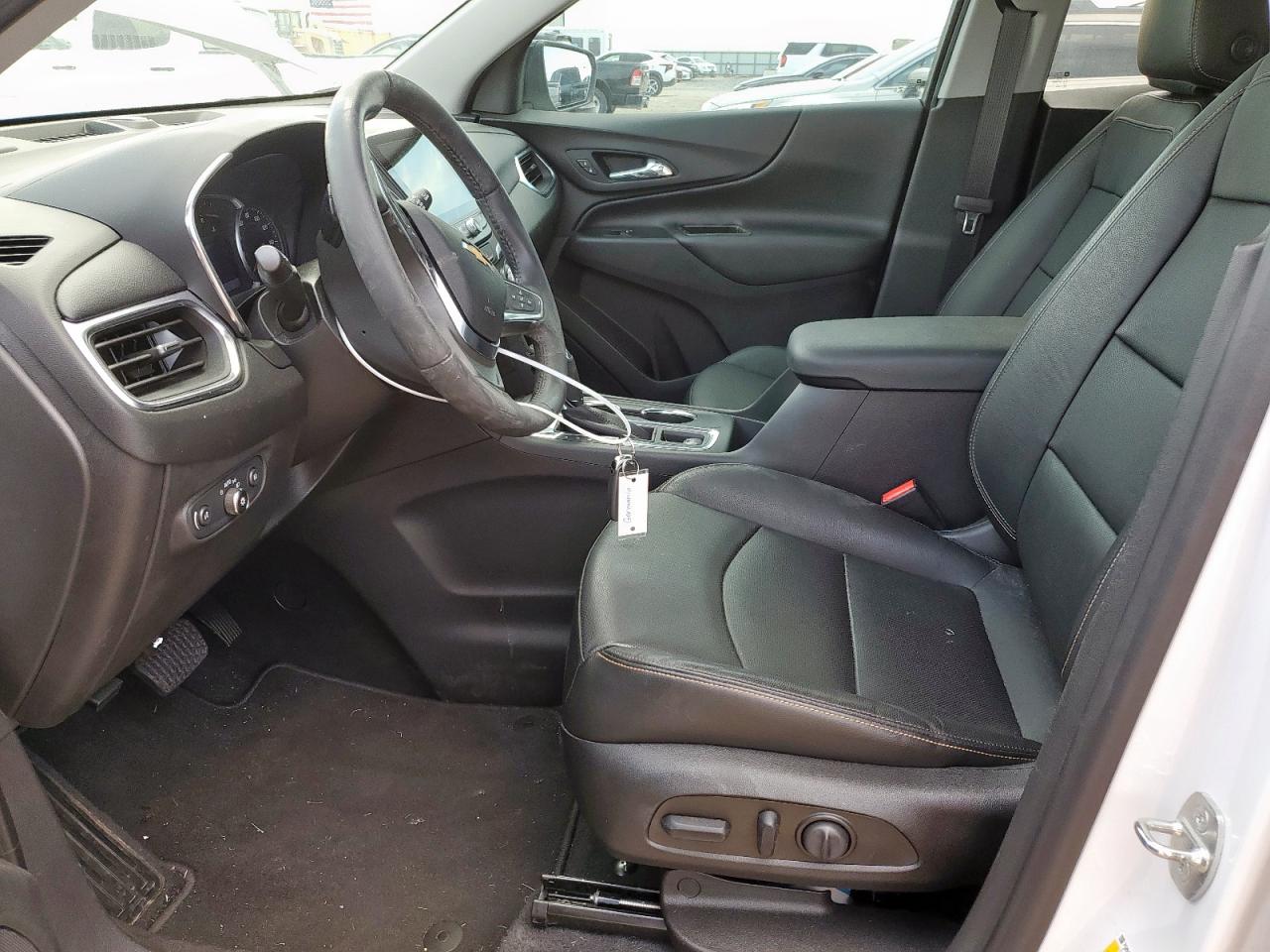 2021 Chevrolet Equinox Lt VIN: 3GNAXKEV5ML399830 Lot: 65370375