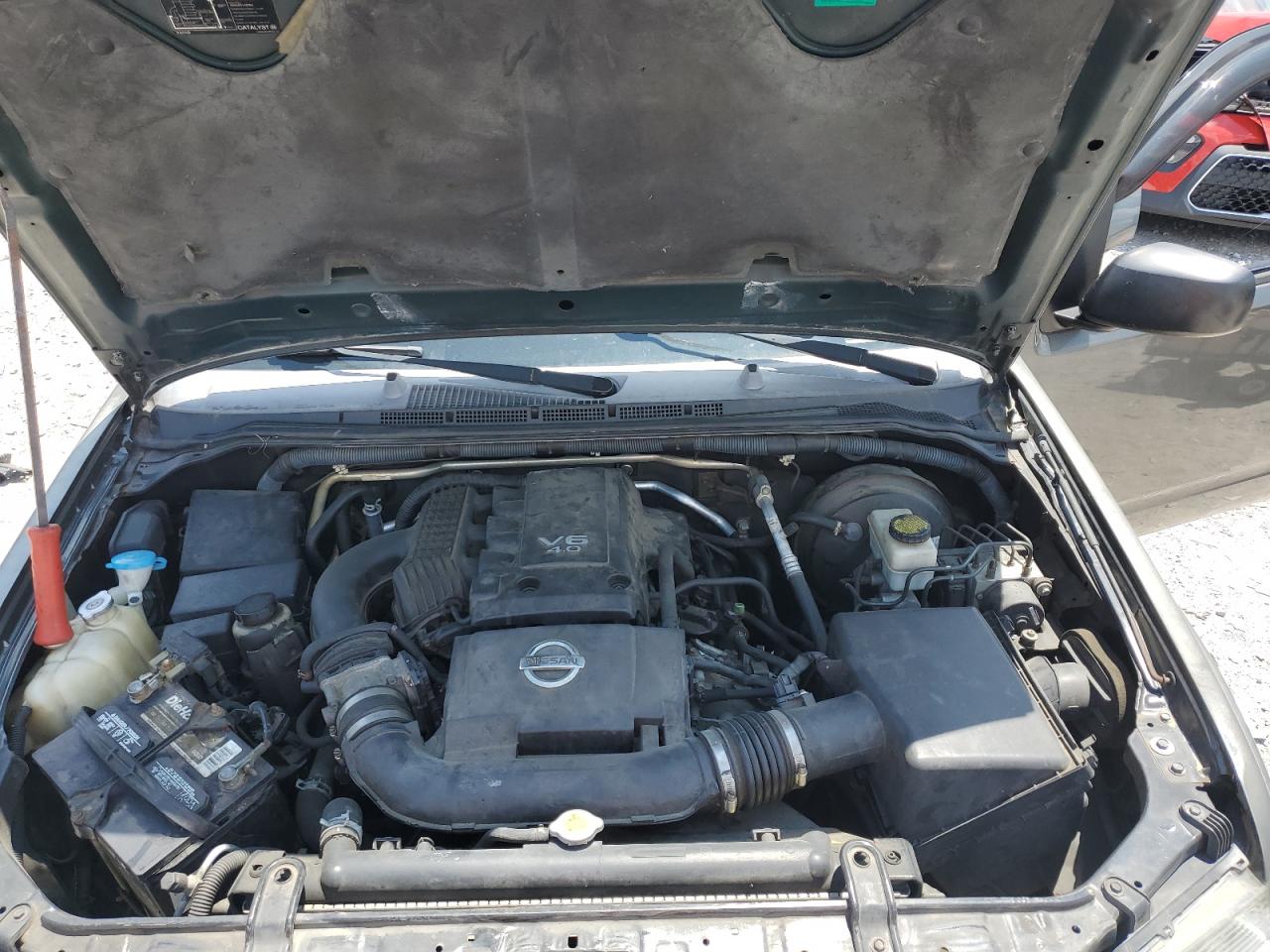 2008 Nissan Pathfinder S VIN: 5N1AR18U08C656146 Lot: 63499245