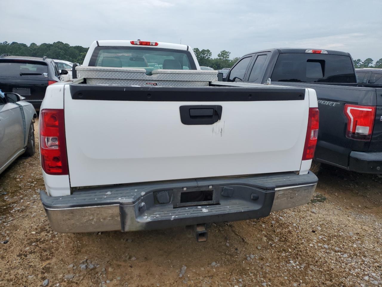 2013 Chevrolet Silverado C1500 VIN: 1GCNCPEXXDZ900174 Lot: 45496095