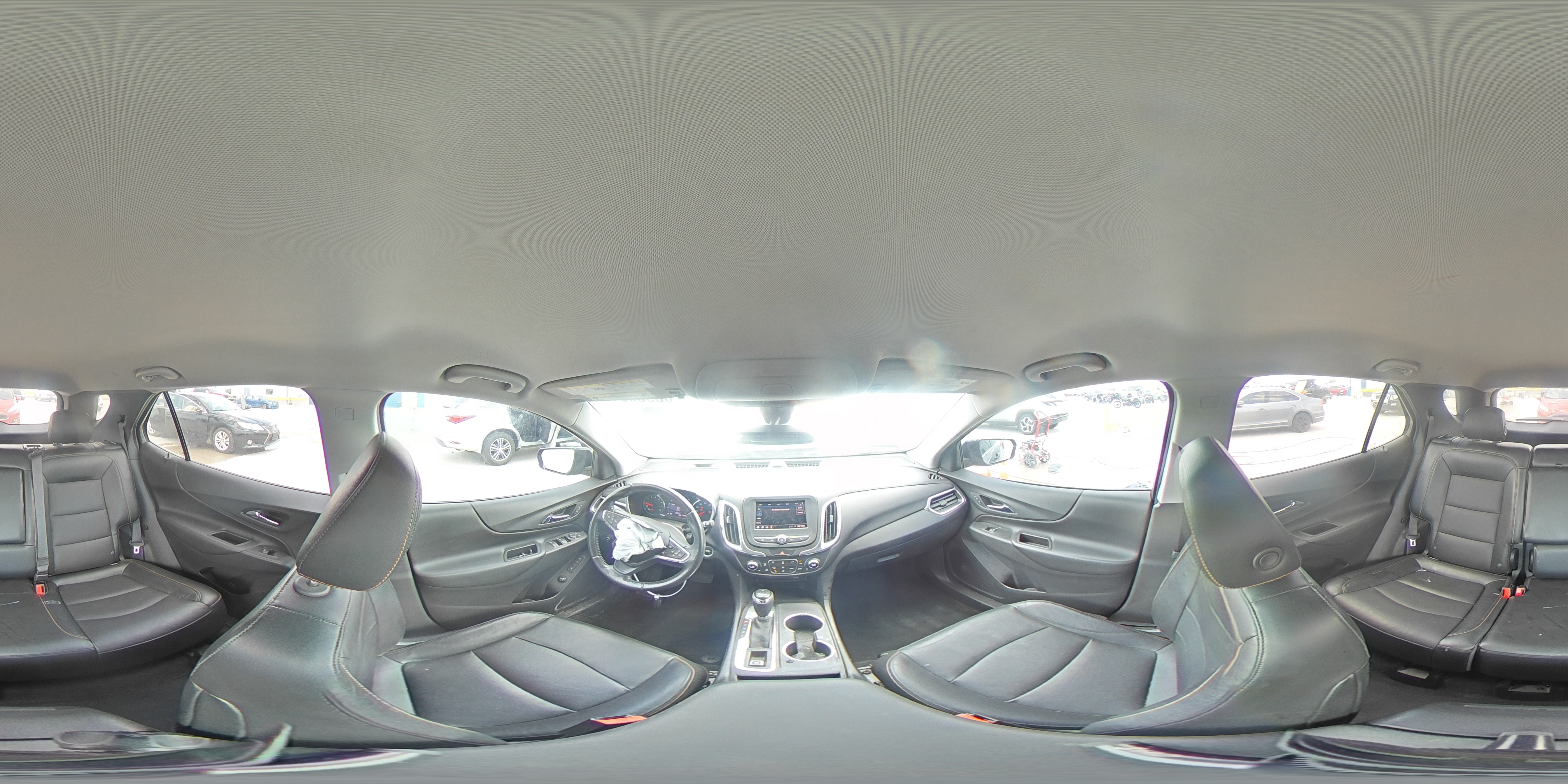 2020 Chevrolet Equinox Lt VIN: 3GNAXKEV0LL293185 Lot: 63986945