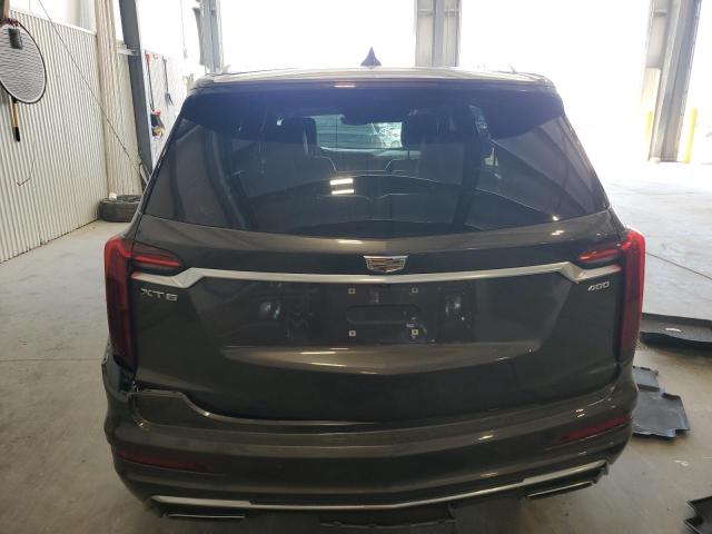  CADILLAC XT6 PLATIN 2020 Серый