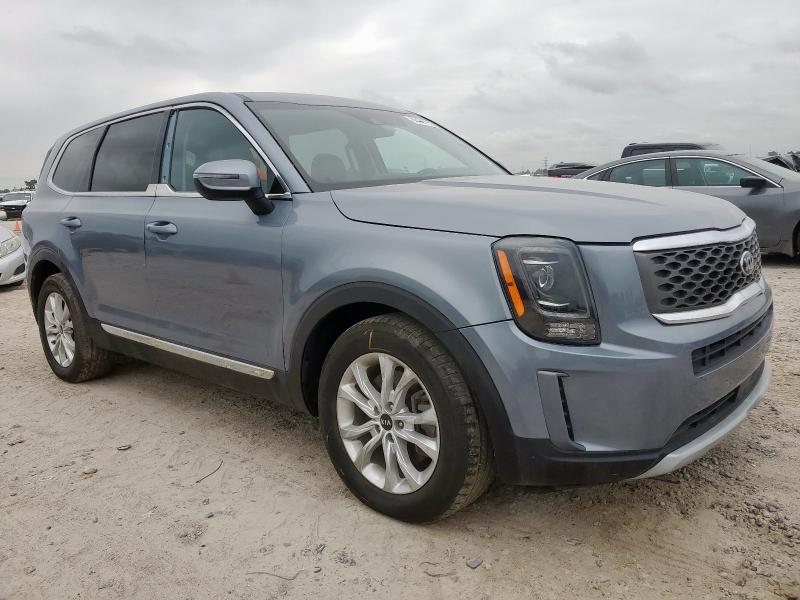  KIA TELLURIDE 2021 Szary