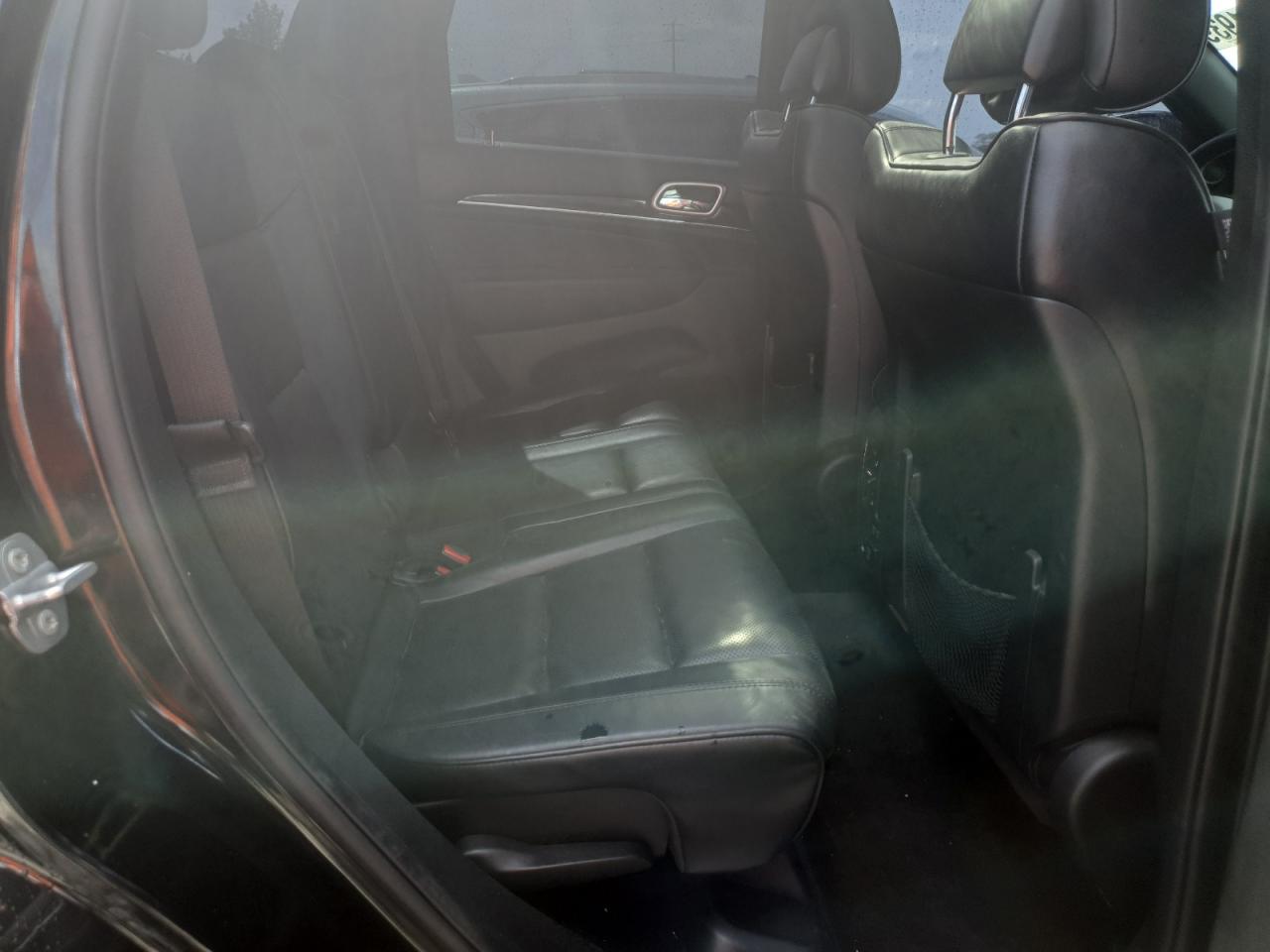 2015 Jeep Grand Cherokee Overland VIN: 1C4RJFCG9FC158375 Lot: 64819395