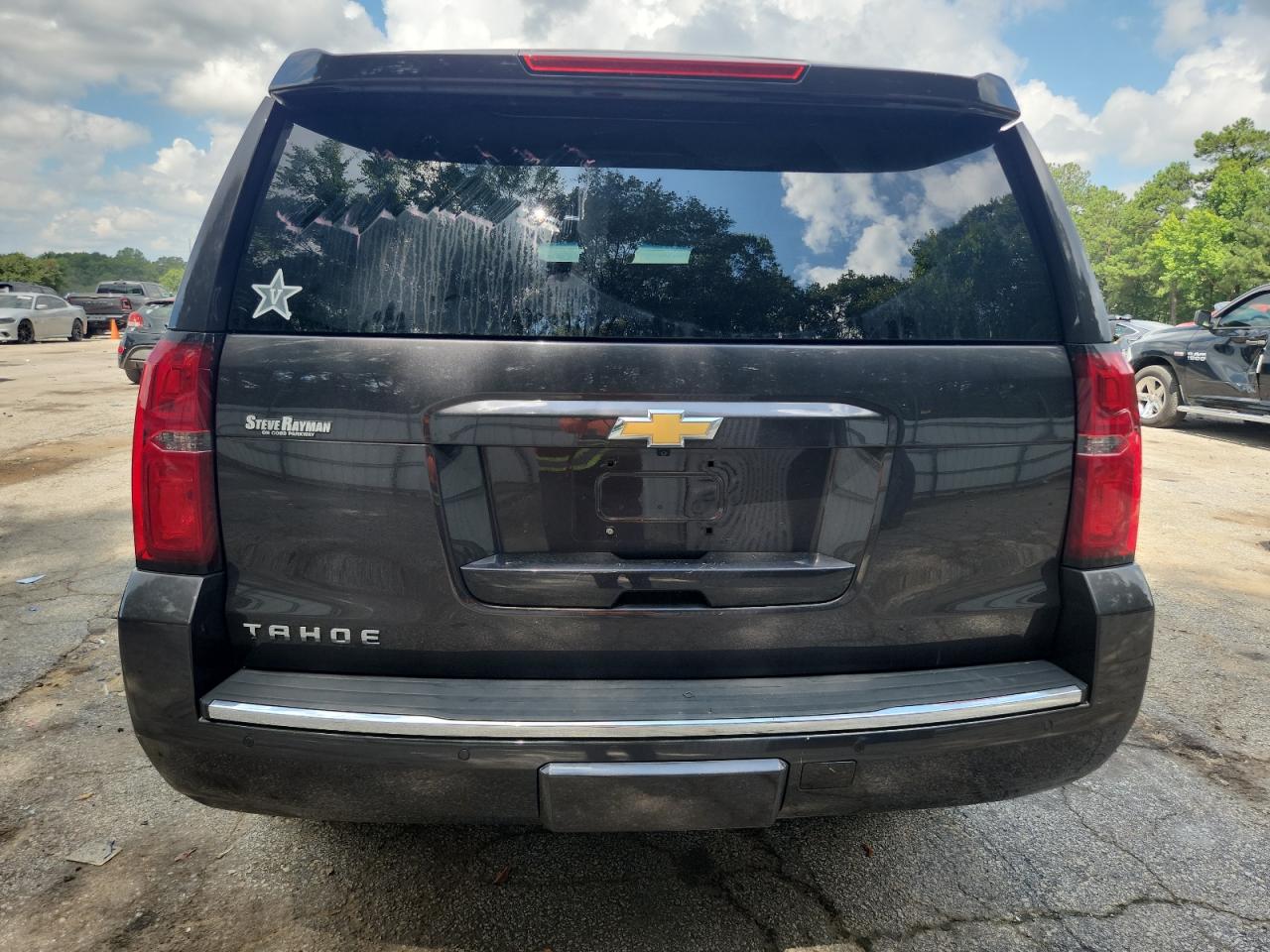 2018 Chevrolet Tahoe C1500 Lt VIN: 1GNSCBKC4JR306058 Lot: 80491305