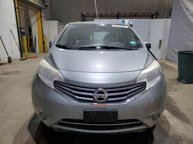  NISSAN VERSA 2014 Silver