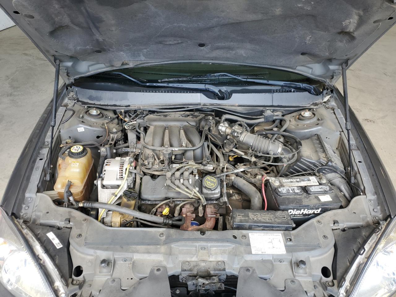 2005 Ford Taurus Se VIN: 1FAFP53215A156233 Lot: 64512575