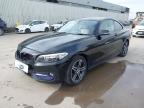 2015 BMW 218D SPORT for sale at Copart PETERLEE
