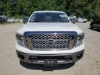 2017 NISSAN TITAN SV   for sale at Copart MA - NORTH BOSTON