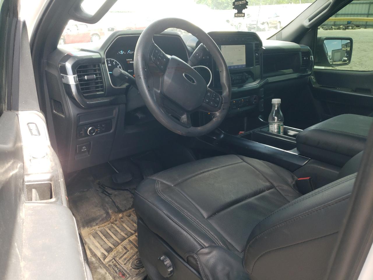 2022 Ford F150 Supercrew VIN: 1FTFW1E57NFC33798 Lot: 63590195
