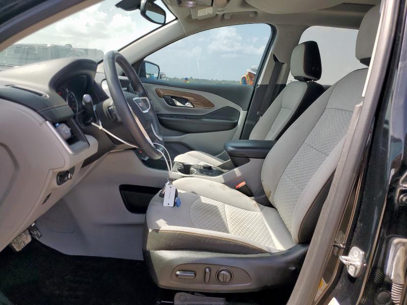  GMC TERRAIN 2019 Czarny