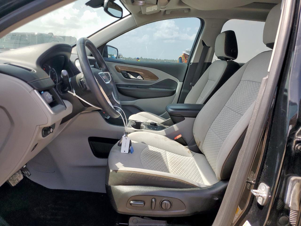 2019 GMC Terrain Sle VIN: 3GKALMEV4KL371695 Lot: 63413825