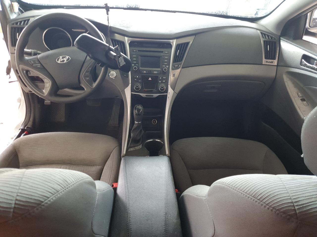 2015 Hyundai Sonata Hybrid VIN: KMHEC4A49FA120125 Lot: 64373715