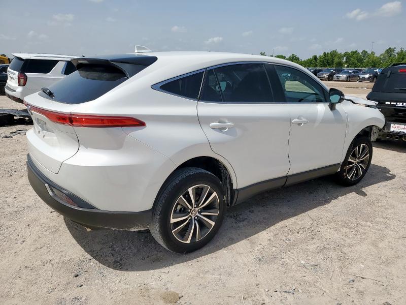  TOYOTA VENZA 2024 Biały