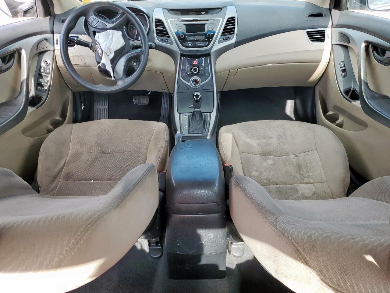 2016 Hyundai Elantra Se VIN: 5NPDH4AE3GH705657 Lot: 64932955