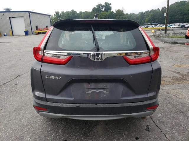  HONDA CRV 2017 Szary