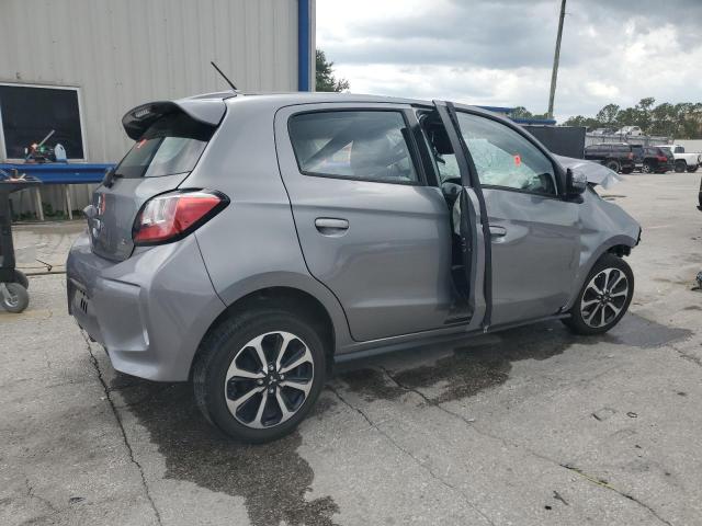  MITSUBISHI MIRAGE 2022 Srebrny