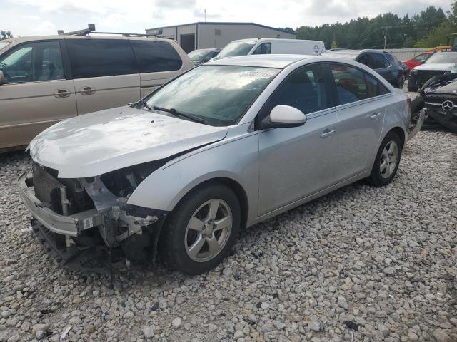  CHEVROLET CRUZE 2015 Srebrny