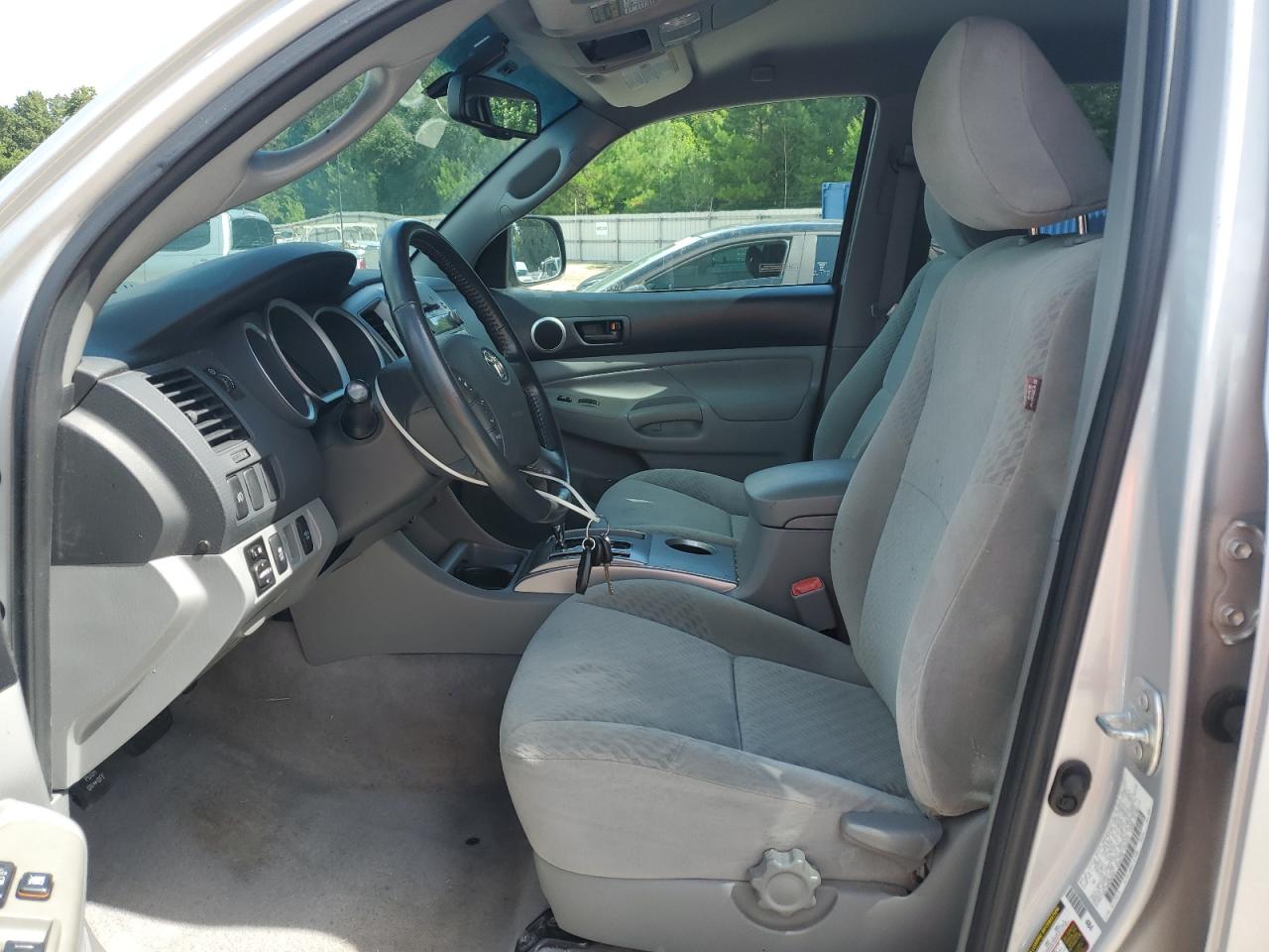 2009 Toyota Tacoma Double Cab Prerunner Long Bed VIN: 3TMKU72N19M020363 Lot: 63984585