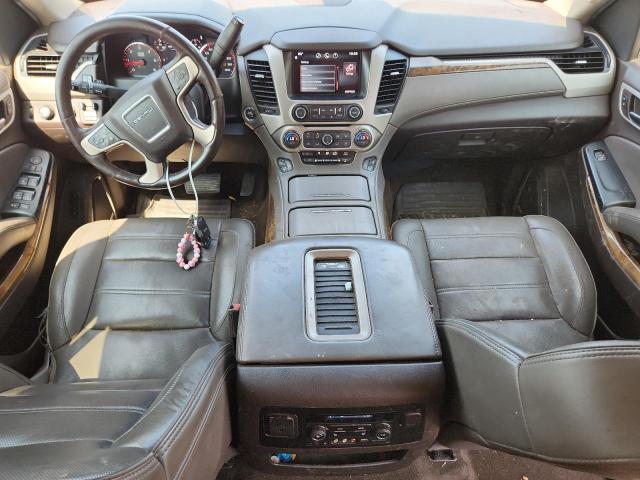 Parquets GMC YUKON 2015 Czarny