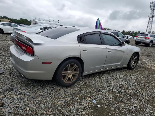  DODGE CHARGER 2012 Серебристый