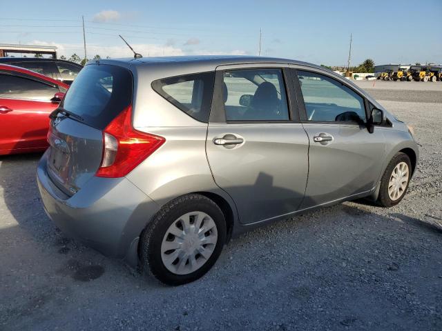 Hatchbacks NISSAN VERSA 2014 Gray