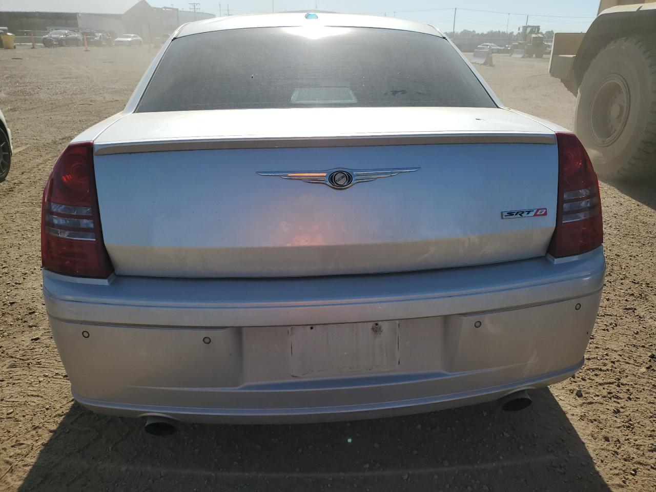 2006 Chrysler 300C Srt-8 VIN: 2C3LA73W76H536066 Lot: 64013005