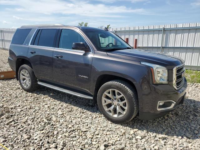  GMC YUKON 2018 Сharcoal