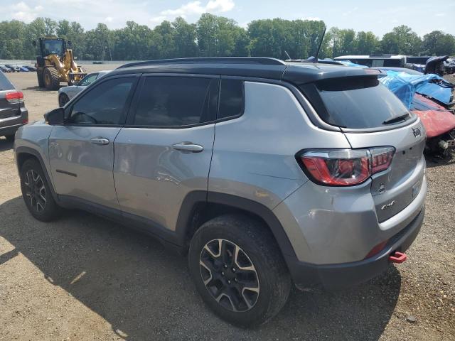  JEEP COMPASS 2020 Srebrny