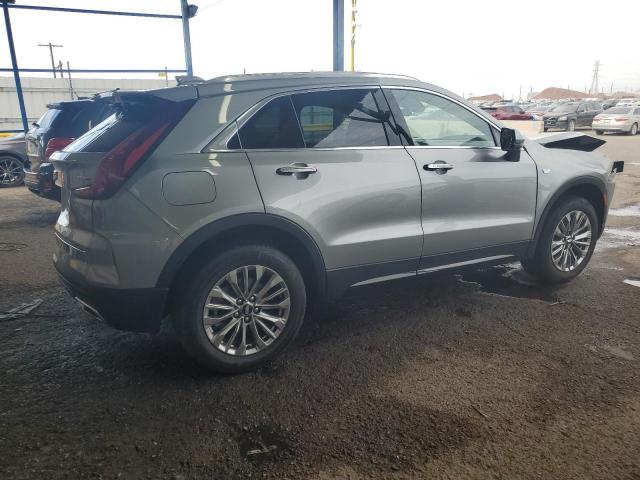  CADILLAC XT4 2025 Серый