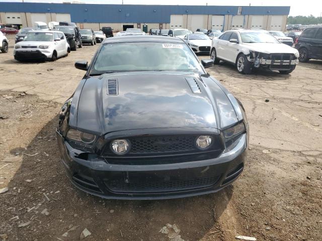 Coupet FORD MUSTANG 2014 Black