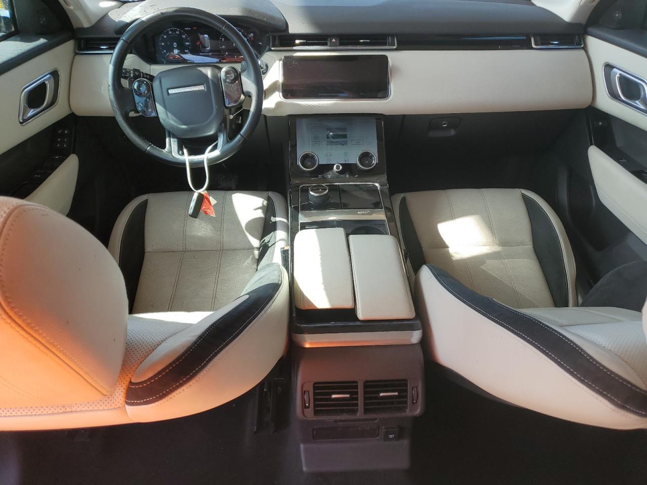 2019 Land Rover Range Rover Velar S VIN: SALYB2EX9KA216000 Lot: 63816345