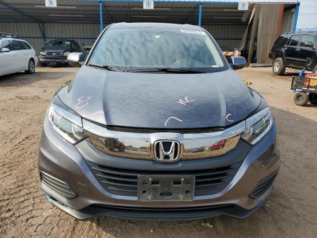  HONDA HR-V 2022 Gray