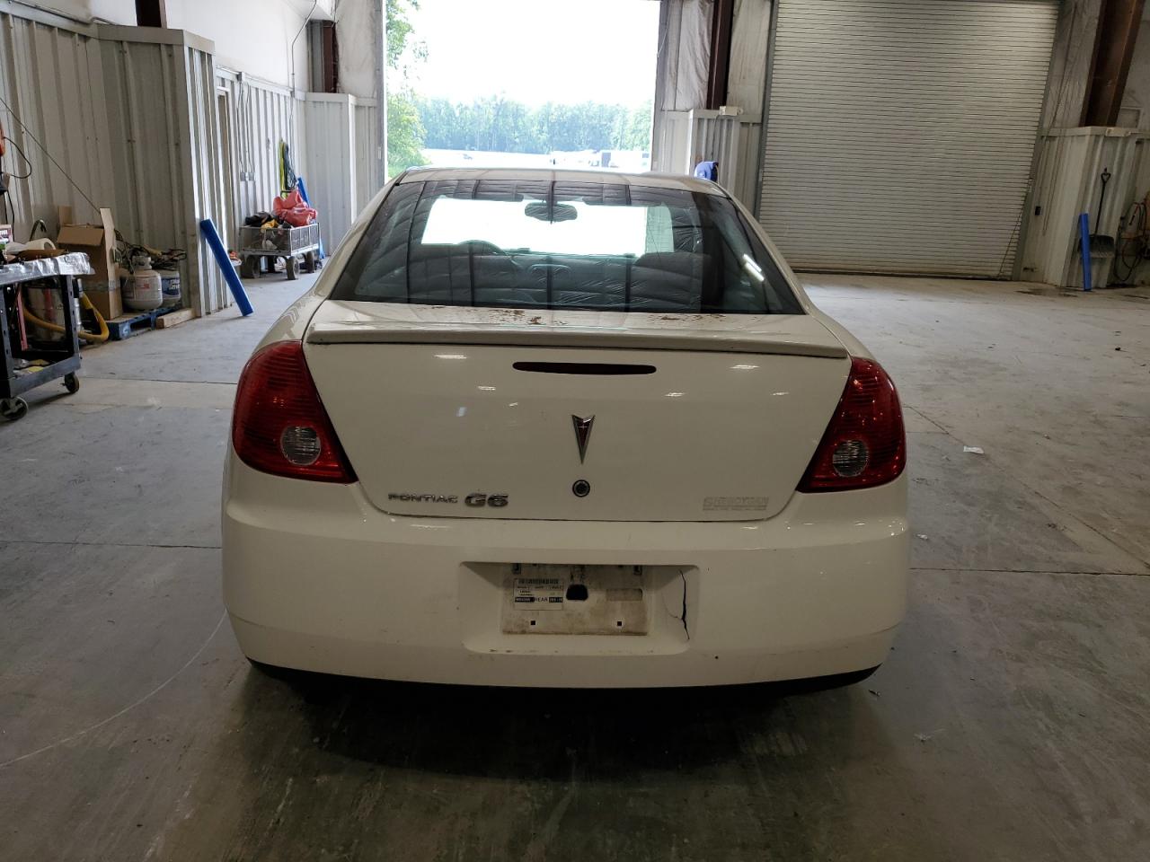 1g2zg57b684141557 1G2ZG57B684141557 2008 Pontiac G6 Base