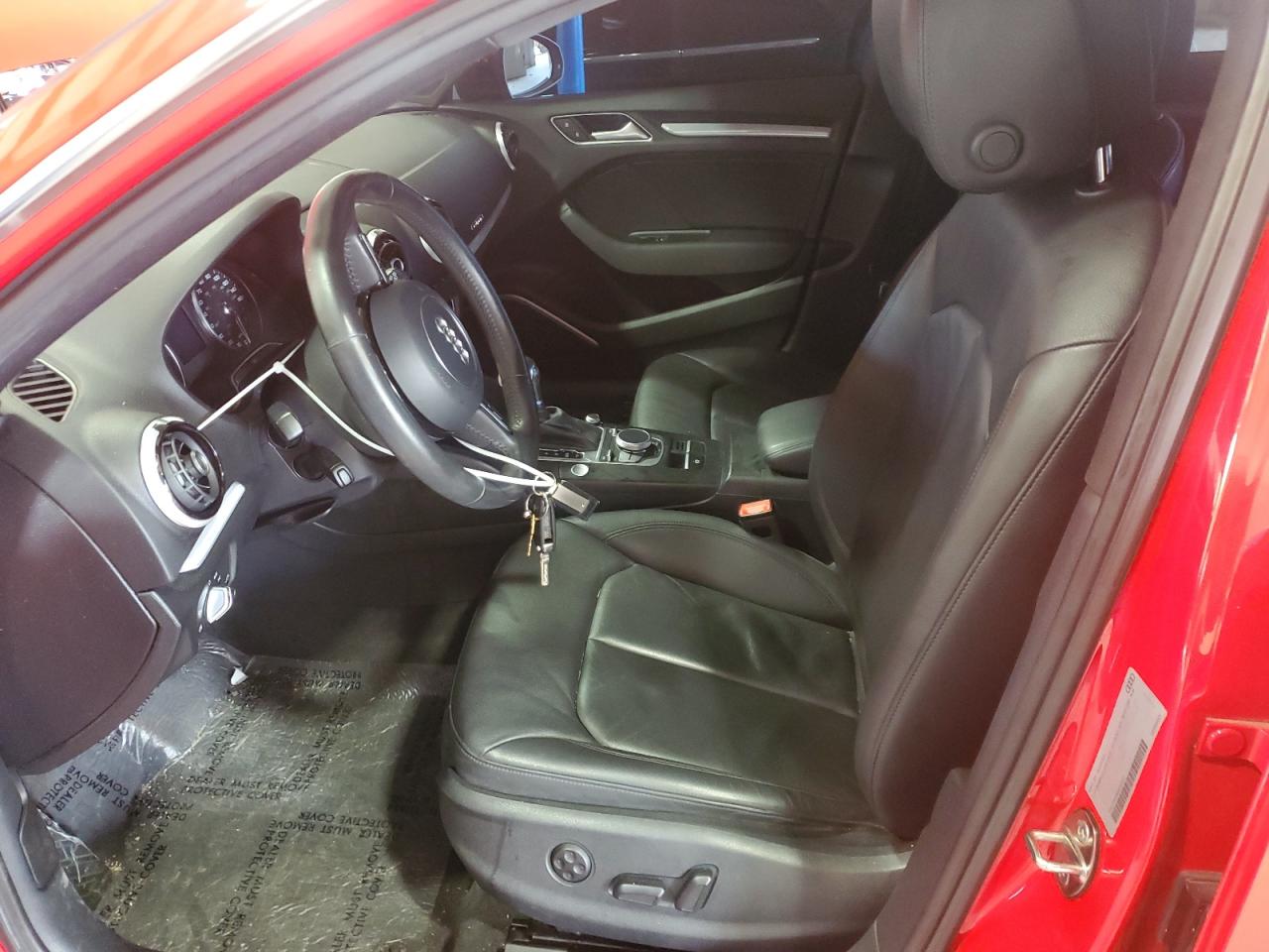2016 Audi A3 E-Tron Premium Plus VIN: WAUTPBFFXGA082627 Lot: 63979305