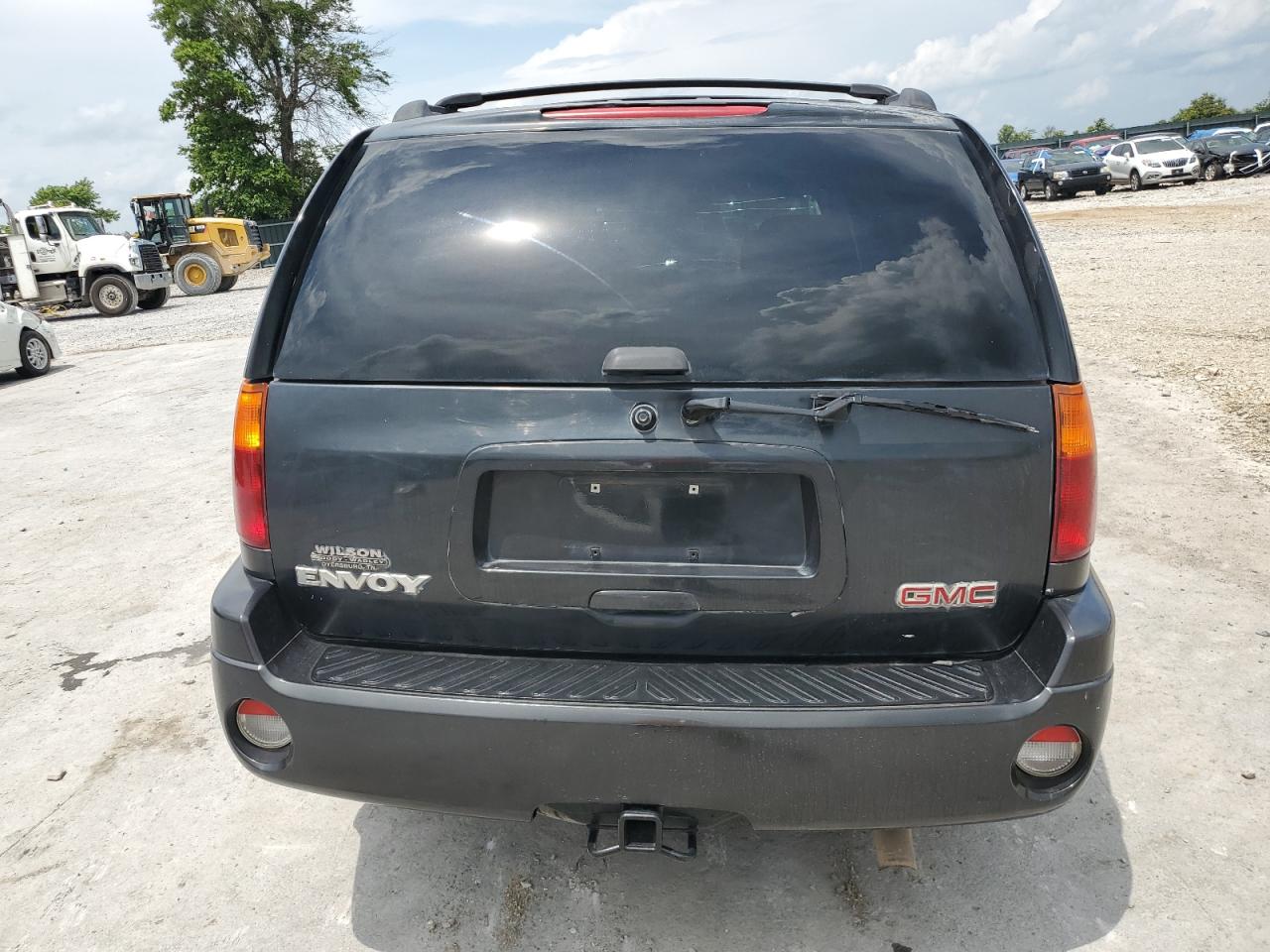 2003 GMC Envoy VIN: 1GKDS13S932248694 Lot: 64790205