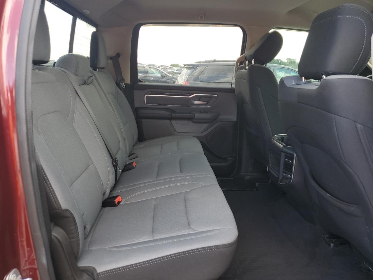 2019 Ram 1500 Big Horn/Lone Star VIN: 1C6SRFFT5KN825192 Lot: 64819645