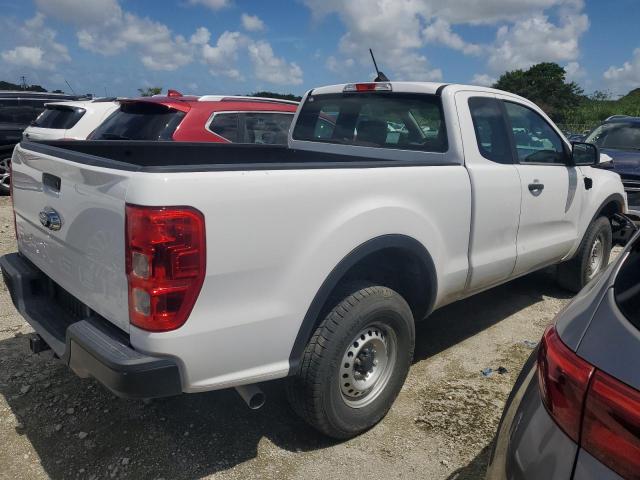  FORD RANGER 2021 Белы