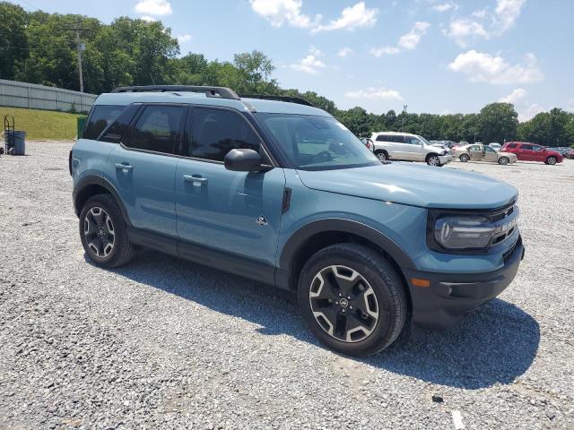  FORD BRONCO 2023 Turquoise